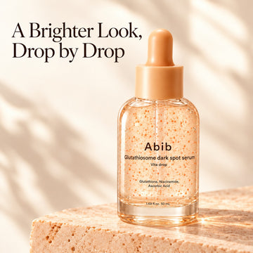 Abib Glutathiosome Dark Spot Serum Vita Drop 50ml
