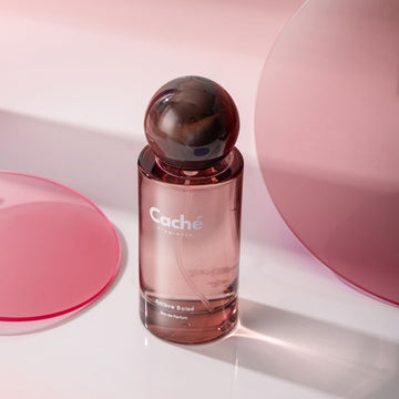 Caché Women's Fragrance - Ambre Boisé