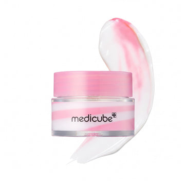medicube Masque de nuit réparateur lèvres PDRN 10g