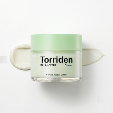 Torriden Soothing Cream Balanceful Cica 80ml