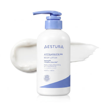 Lotion Corporelle AESTURA ATOBARRIER365 400ml