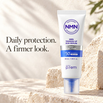 make p:rem Sérum Solaire NMN Tension Up 50ml