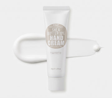 DERMA FACTORY EDLP Crème pour les mains au beurre de karité 10 % 30 g