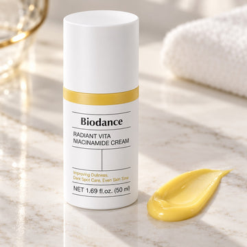 Biodance Crème éclat à la Niacinamide et à la Vitamine 50ml
