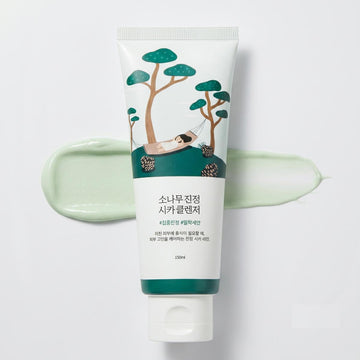 ROUND LAB Nettoyant Calming Cica au Pin 150ml
