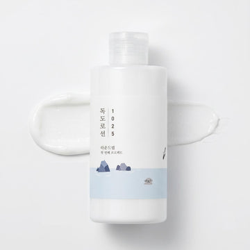 Lotion Round Lab Dokdo 200 ml - Hydratation légère pour tous types de peau
