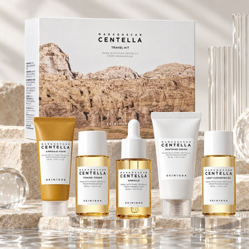 SKIN1004 Kit de voyage Centella
