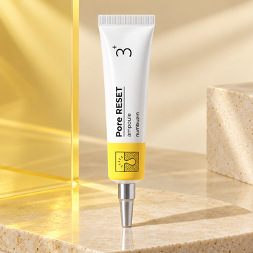 numbuzin No.3 Ampoule Réinitialisation des Pores 25ml