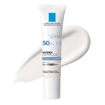La Roche-Posay Anthelios Uvidea Tone-Up Crème Lumière SPF50+ PA++++ 30 ml