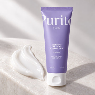 Purito SEOUL Masque de Nuit Éclat à la Céramide 100ml