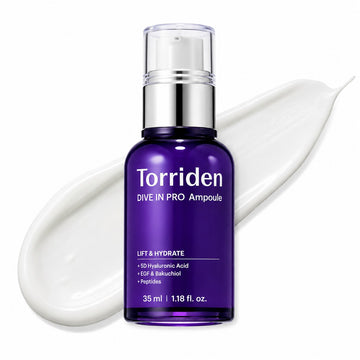 Torriden DIVE IN PRO Ampoule - Deep Hydration for Radiant Skin