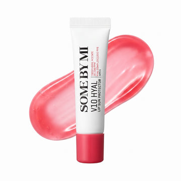 Baume à lèvres SPF - SOME BY MI V10 Hyal Lip Sun Protector Rosy 7ml