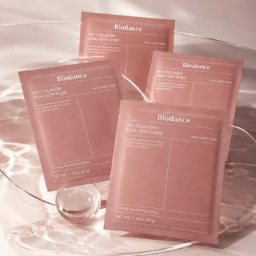 Biodance Collagen Mask - Real Deep Hydration for Radiant Skin