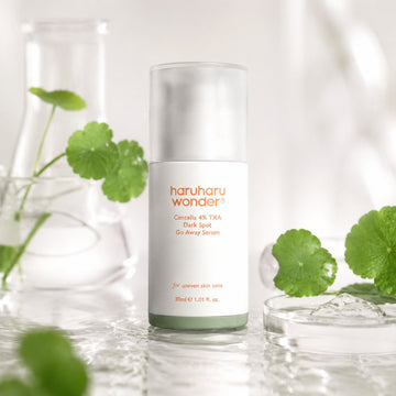 haruharu wonder Sérum Centella 4% TXA Anti-Taches 30 ml