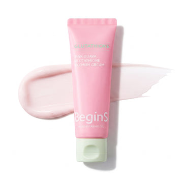 BeginS by JUNGSAEMMOOL Pink Guava Glutathione Blemish Cream 50 ml
