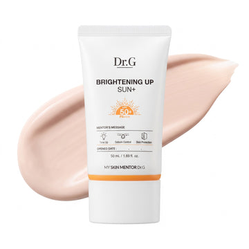 Dr.G Crème Solaire Éclaircissante SPF50+ 50ml