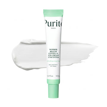 Purito SEOUL Wonder Releaf Centella Crème Contour des Yeux Sans Parfum 30ml