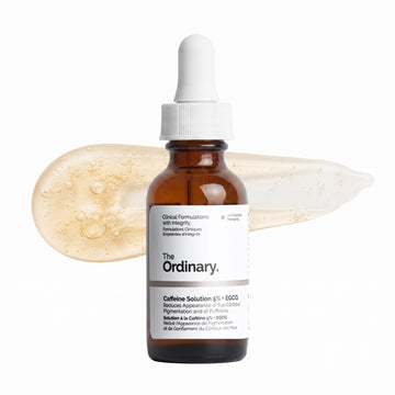 The Ordinary Solution de Caféine 5% + EGCG 30ml