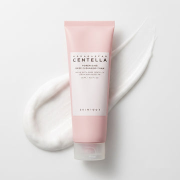 SKIN1004 Mousse nettoyante en profondeur Poremizing Madagascar Centella 125 ml