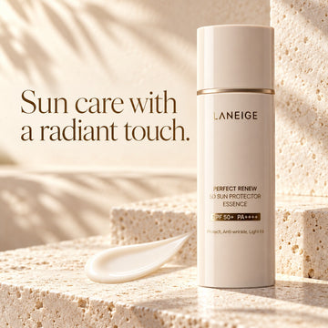 LANEIGE Perfect Renew 5D Sun Protector Essence 50ml