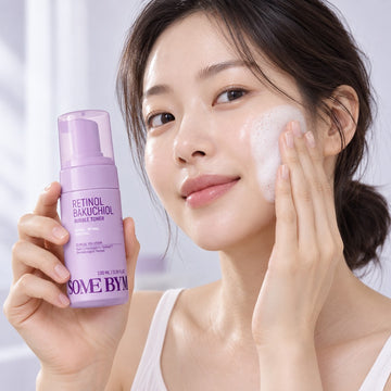 Retinol Toner - SOME BY MI Retinol Bakuchiol Bubble Toner 100ml