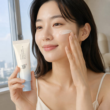 Crème solaire Beauty of Joseon Aqua Fresh Relief Sun : Riz + B5 SPF50+ 50 ml