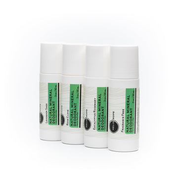 Natural Mineral Deodorant - Skincare Lab
