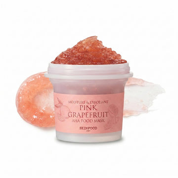 SKINFOOD Masque nourrissant pamplemousse rose AHA 120g
