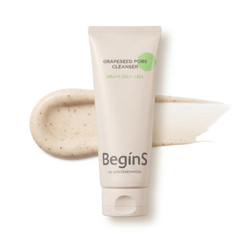 BeginS by JUNGSAEMMOOL Nettoyant aux pépins de raisin pour les pores 150ml