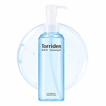 Torriden Cleansing Oil Dive In Low Molecular Hyaluronic Acid 200ml