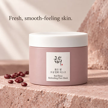 Beauty of Joseon Masque rafraîchissant aux haricots rouges pour les pores 140 ml