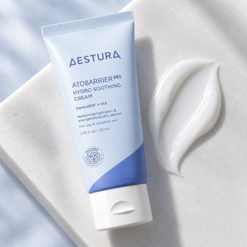 Crème hydratante apaisante Aestura Atobarrier 365 Hydro 80ml