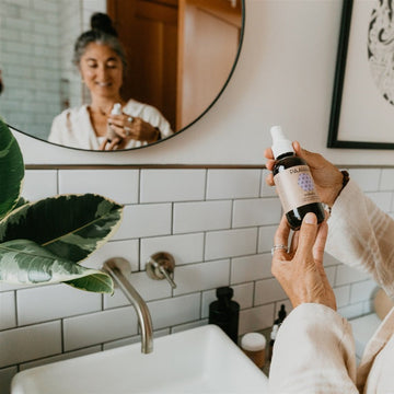 Tridoshic Skincare Ritual | Ayurvedic Set for Balanced & Combination Skin - Skincare Lab
