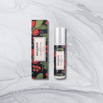 Wild Berries & Rose Perfume Oil - Skincare Lab