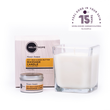 Soy & Shea Massage Candles