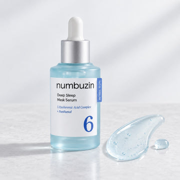 numbuzin No.6 Sérum Masque de Nuit Profond 50ml