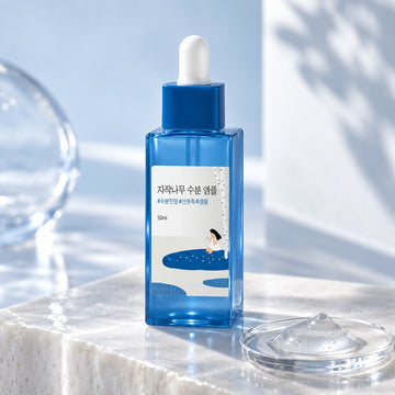 ROUND LAB Ampoule Hydratante au Jus de Bouleau 50ml