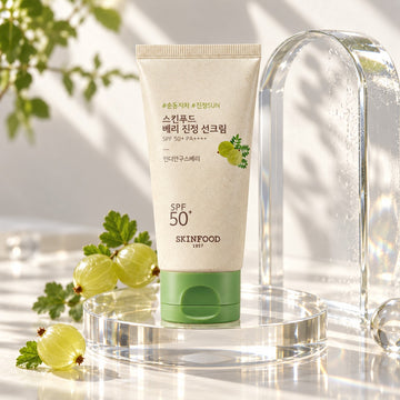 SKINFOOD Crème Solaire Apaisante Baies 50ml