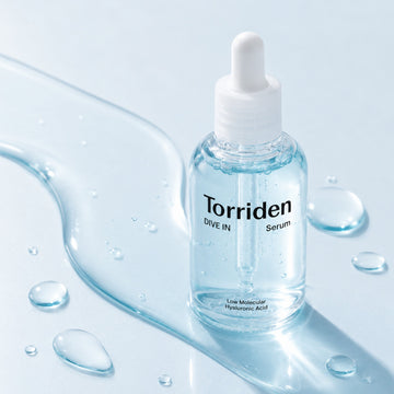 Torriden DIVE IN Sérum d'acide hyaluronique à faible poids moléculaire 50ml