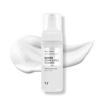 VT Barrier Cream Nettoyant Moussant 140ml