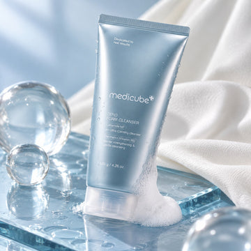 MEDICUBE Zero Nettoyant Moussant 120g