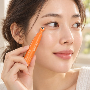 Innisfree Sérum Éclaircissant Contour des Yeux Vitamine C Niacinamide 10ml