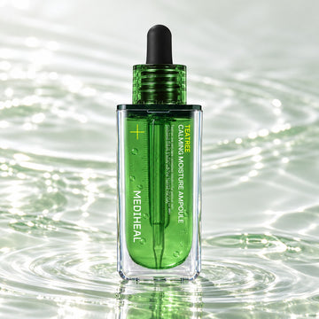 Ampoule hydratante apaisante Derma Teatree MEDIHEAL 50 ml