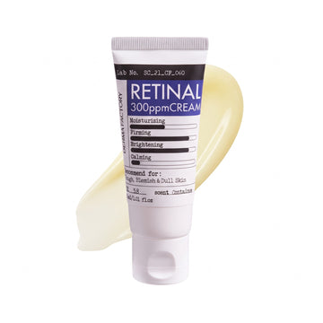 Crème au rétinal - DERMA FACTORY Crème au rétinal 300 ppm 30 ml
