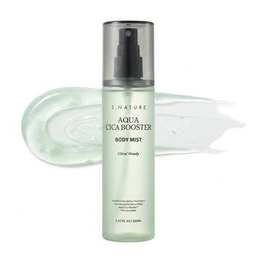 S.NATURE Brume Corporelle Booster Aqua Cica 150ml