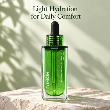 Ampoule hydratante apaisante Derma Teatree MEDIHEAL 50 ml