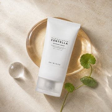 SKIN1004 Crème Apaisante Centella 75 ml - Hydratation légère pour votre peau