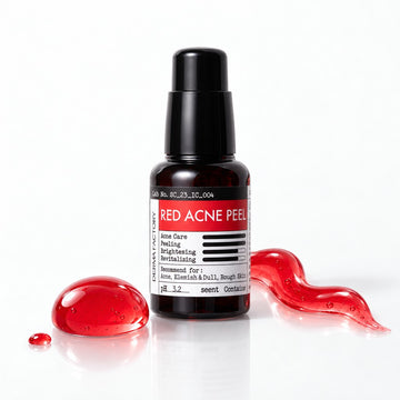 DERMA FACTORY Peeling Acné Rouge 30ml