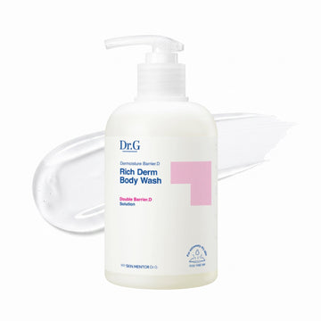 Dr.G Dermoisture Barrier.D Rich Gel Douche Corps Dermique 400ml