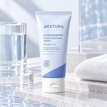 Crème hydratante apaisante Aestura Atobarrier 365 Hydro 80ml